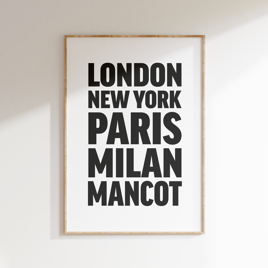 MANCOT poster